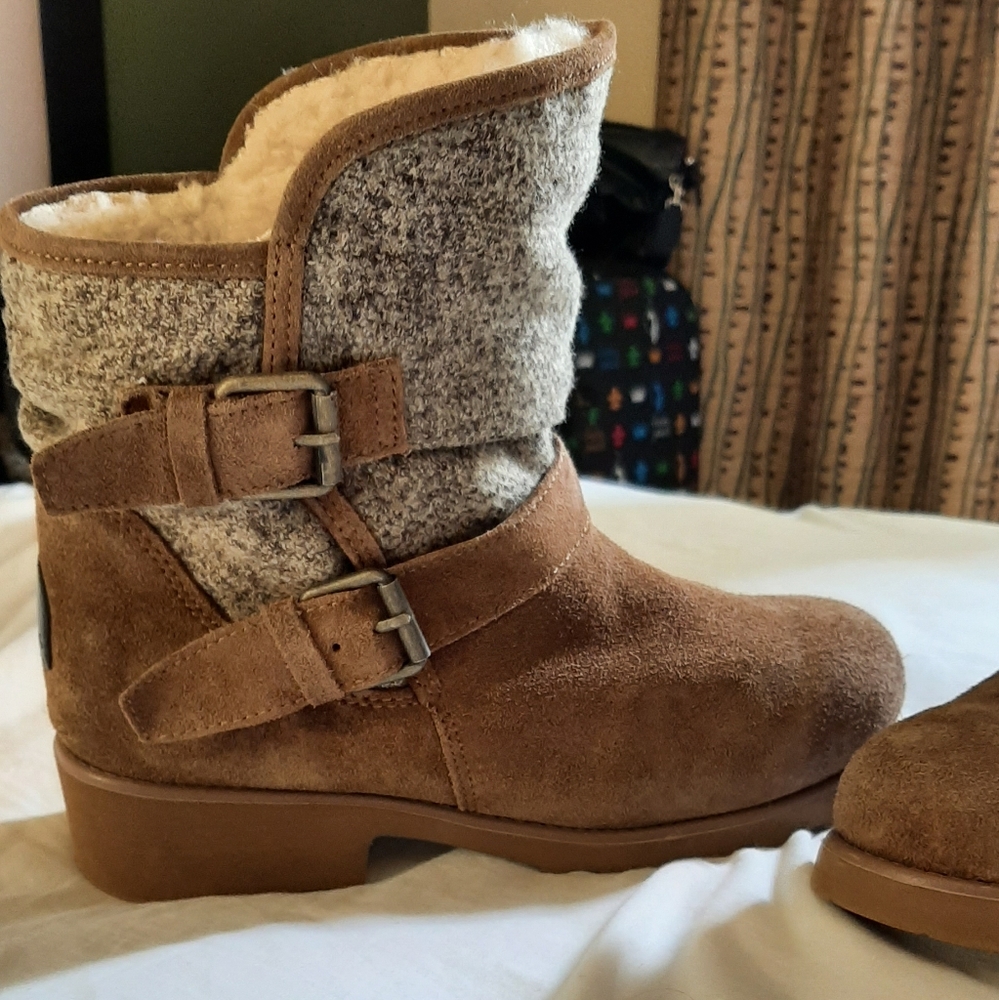 BEAR CLAW AVERY SLOUCH BOOTS